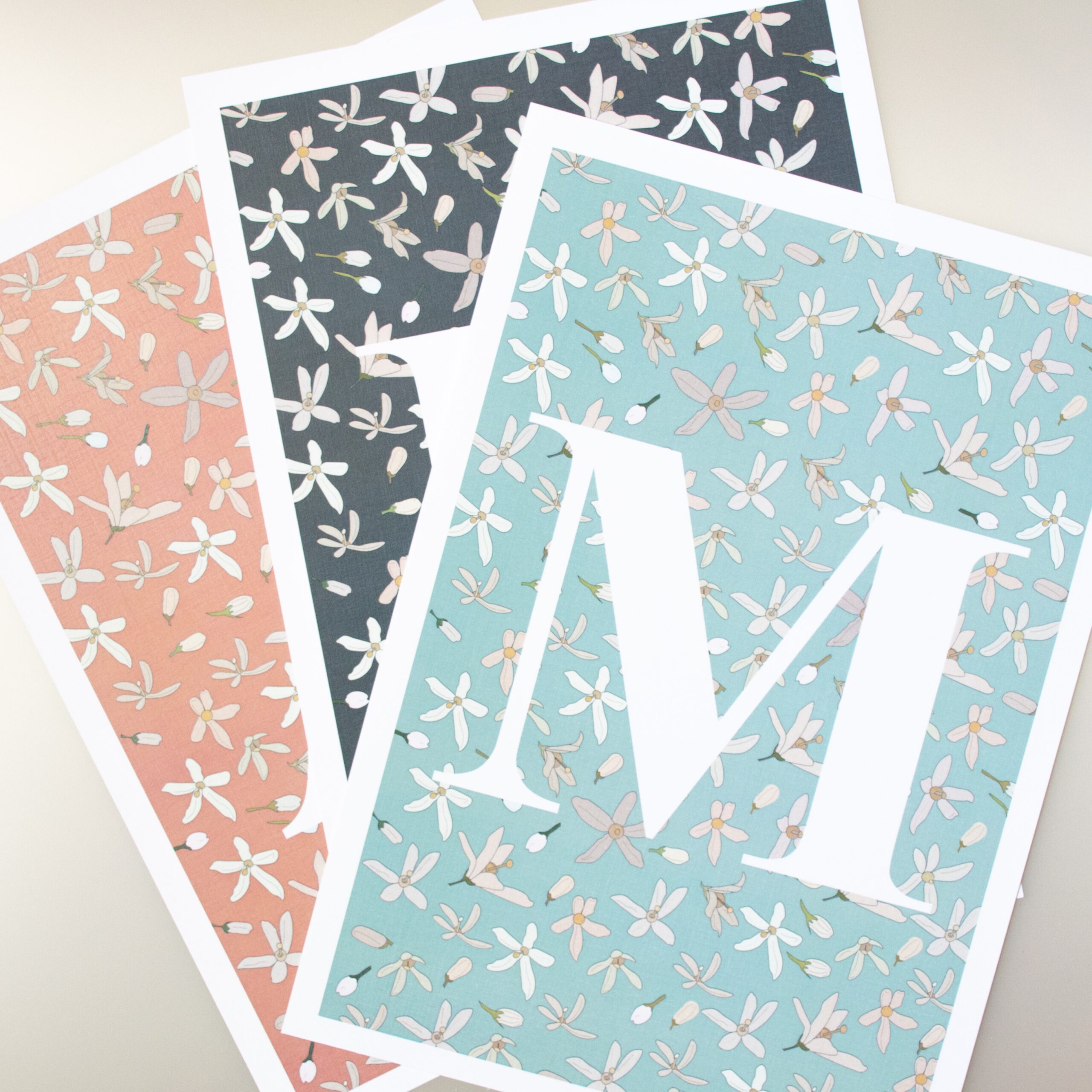 Personaliziran print ČRKA