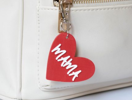 obesek za ključe mama