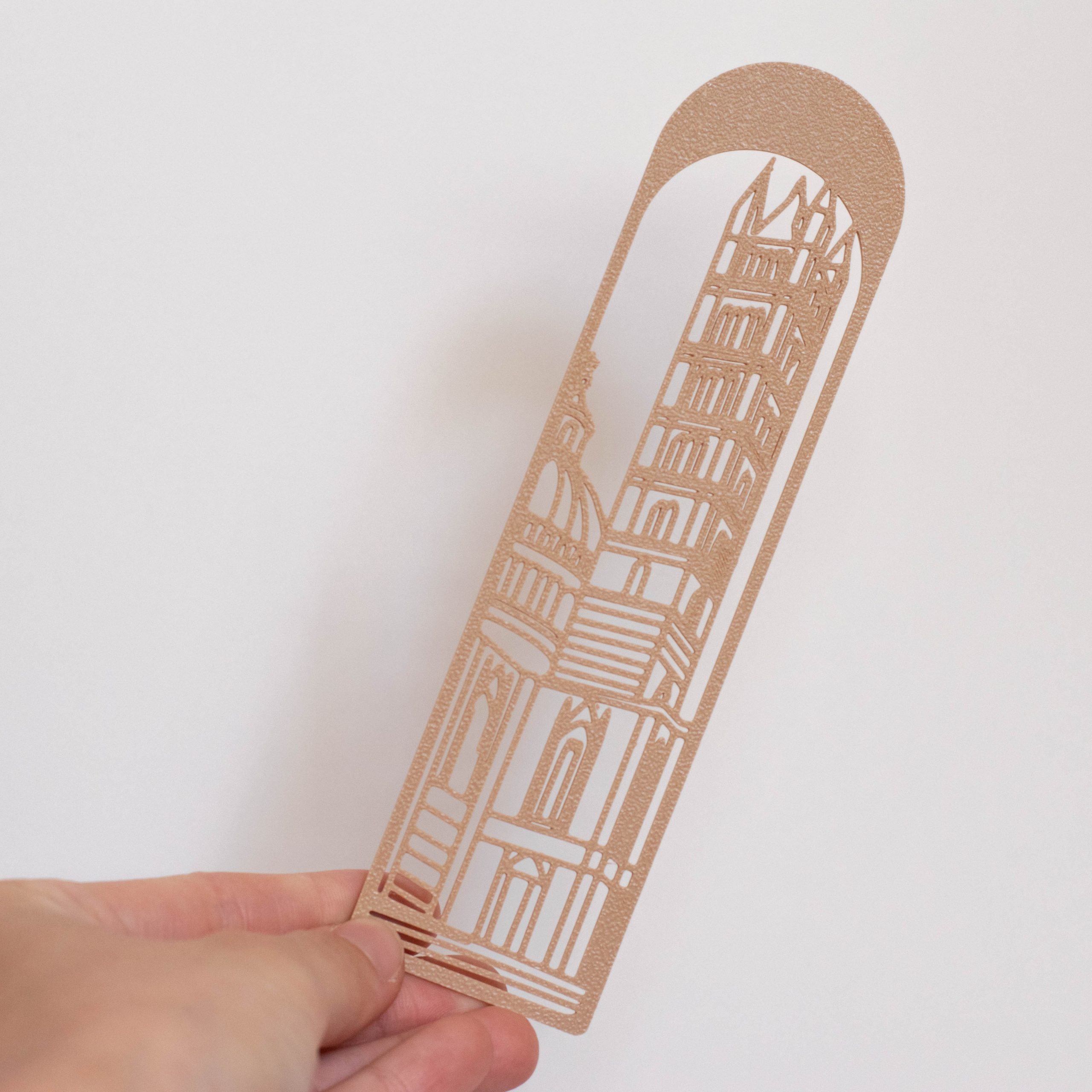 Kazalo za knjigo - arhitektura bež barve